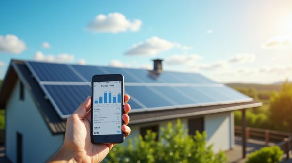 Panneau solaire photovoltaïque : comment réduire votre facture d'énergie ?