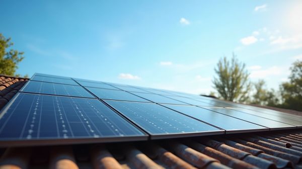 Panneau solaire photovoltaïque : comment réduire votre facture d'énergie ?