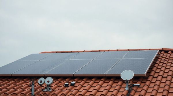 Réduisez votre facture d'énergie grâce aux panneaux solaires