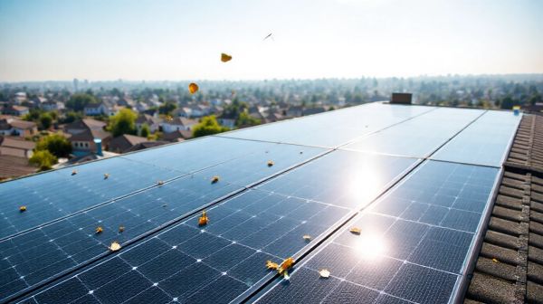 Réduisez votre facture d'énergie grâce aux panneaux solaires