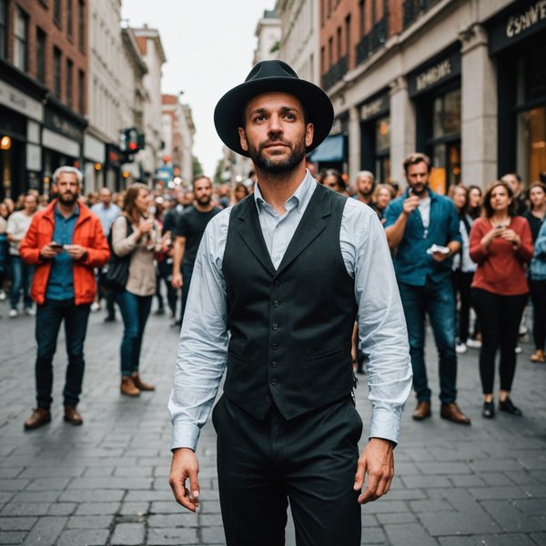 Quels sont les secrets pour réussir une performance de théâtre de rue ?