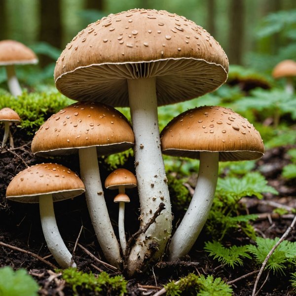 Quels sont les avantages de l'utilisation de champignons pour la dépollution des sols ?