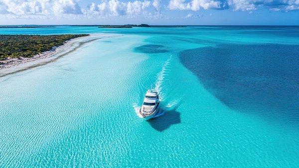 Explorez les caraïbes en toute intimité à bord d'un petit bateau de croisière